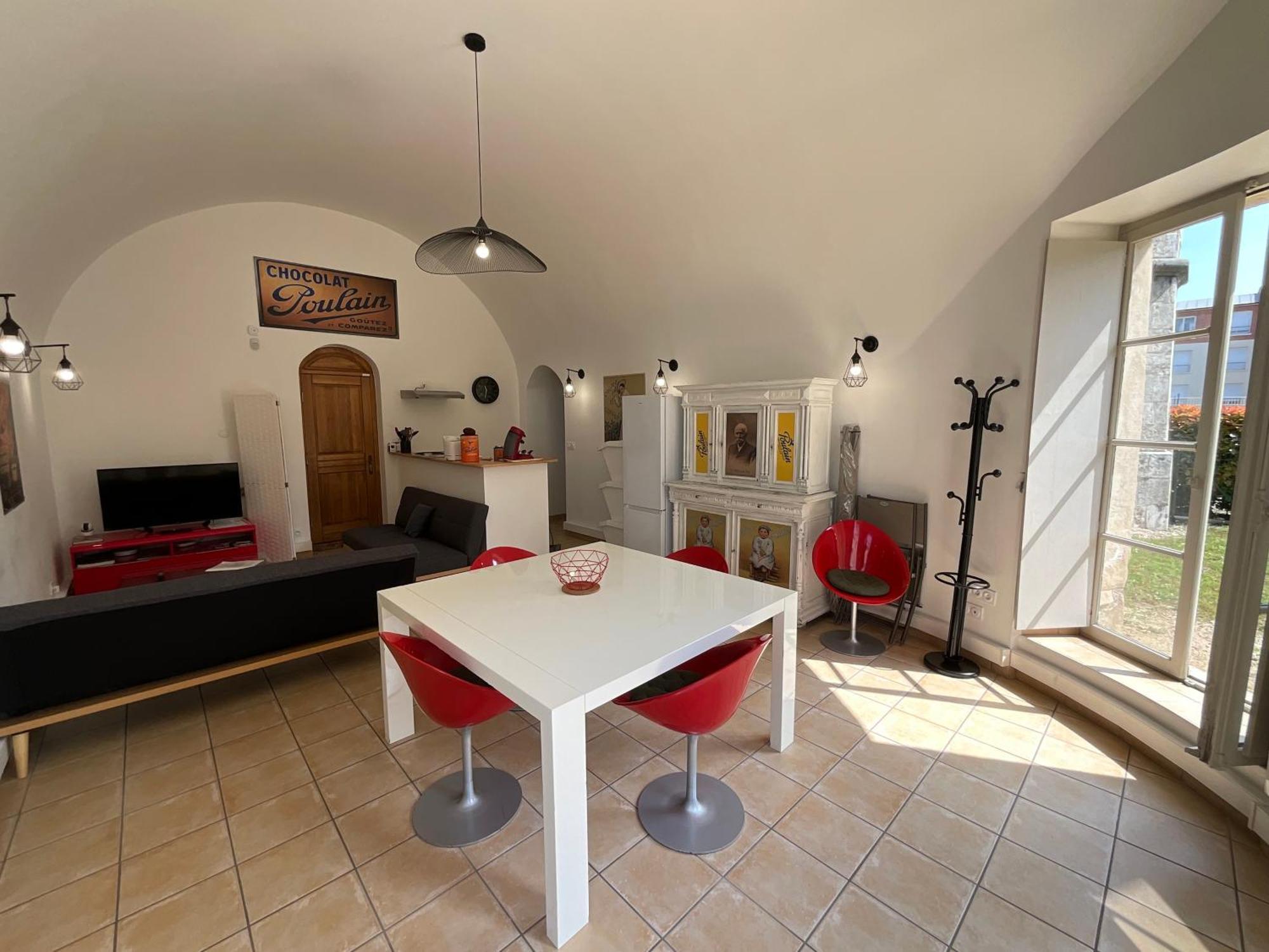 Appartement "La Chocolaterie" En Centre-Ville Linge Inclus ブロワ エクステリア 写真