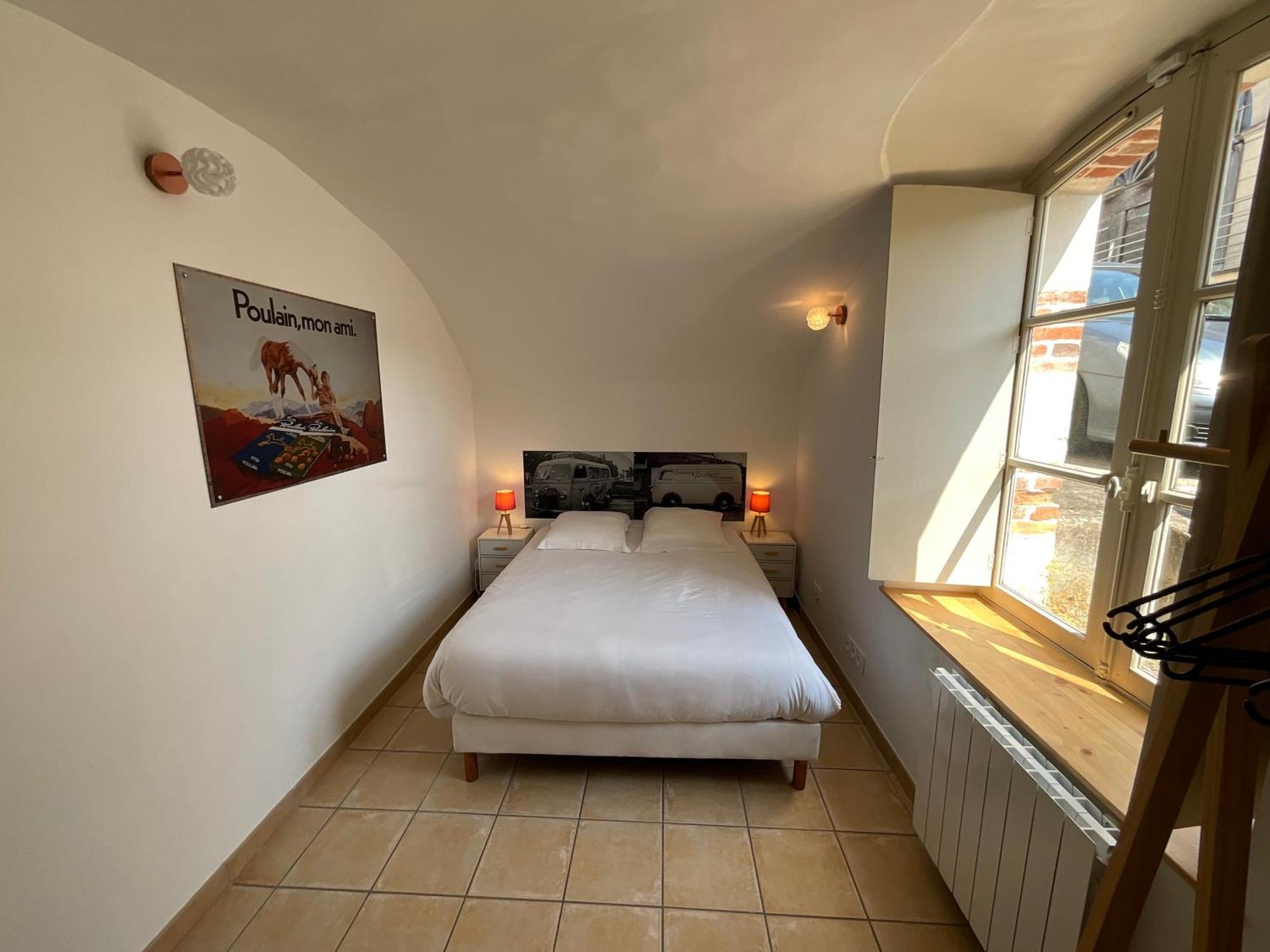Appartement "La Chocolaterie" En Centre-Ville Linge Inclus ブロワ エクステリア 写真
